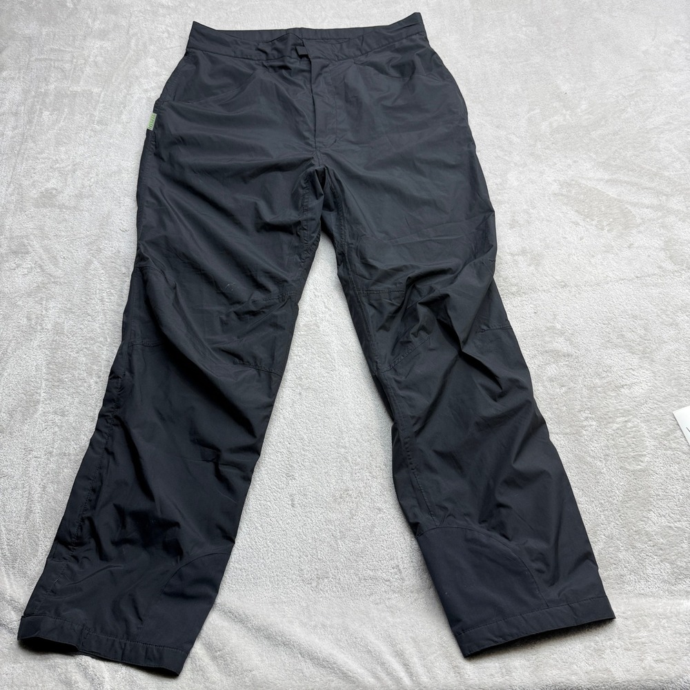 Sunice Typhoon Rain Pants Women Large Black Waterproof Outdoor Golf Weatherproof